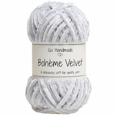 Go Handmade Bohéme Velvet Double