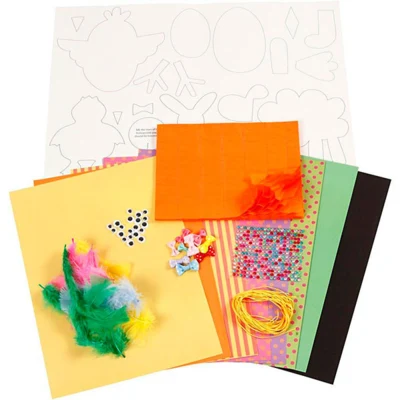 Cutting package, Easter, 1 set
