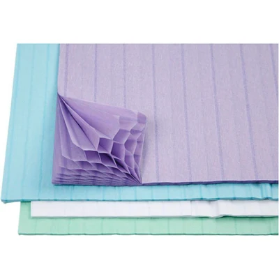 Harmony paper, 28 x 17.8 cm, 8 sheets