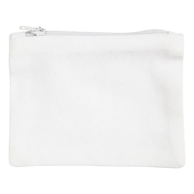 Wallet White 9x12 cm