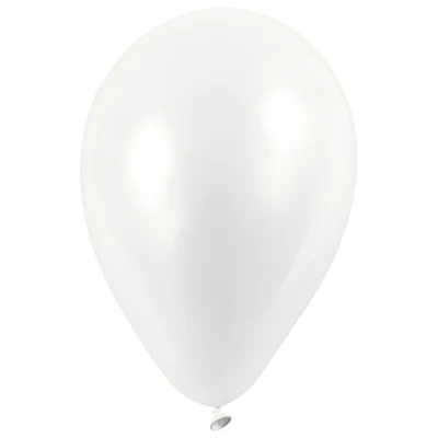 Balloons, 23 cm, 10 pcs