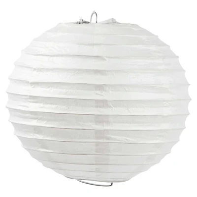 Paper lantern, 20 cm, 1 piece