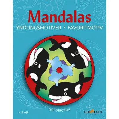Faber-Castell Mandala's Favorite Motifs