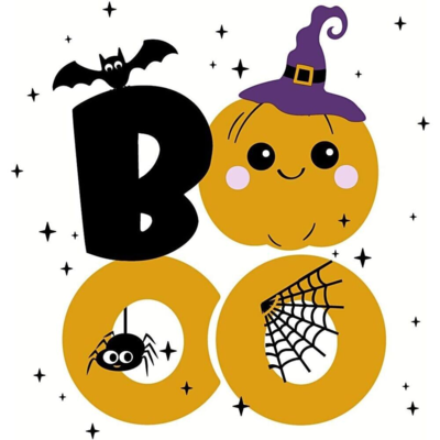 Napkins, Halloween, 33x33 cm, 20 pcs.