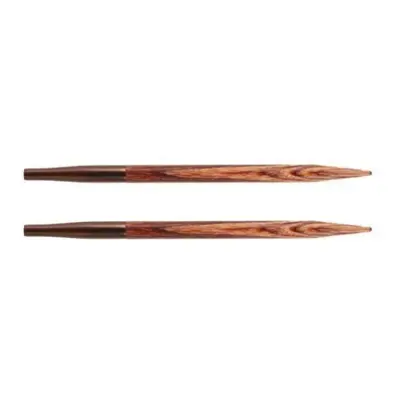 KnitPro Ginger Interchangeable Circular Needles SHORT (3.00 - 12.00 mm)