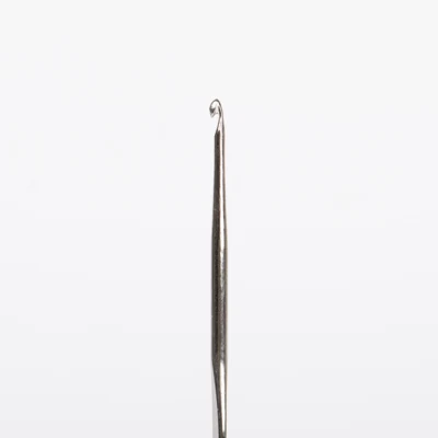 DROPS Basic Crochet Hooks Steel 13 cm (0.75-1.75 mm)