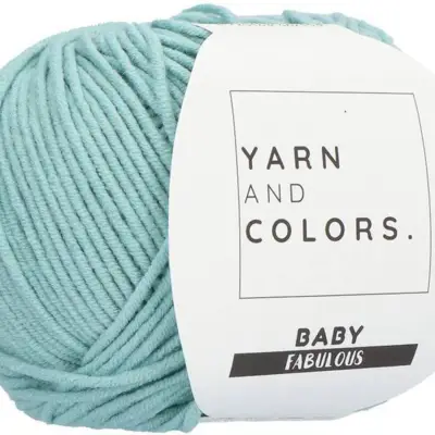 Yarn and Colors Baby Fabulous