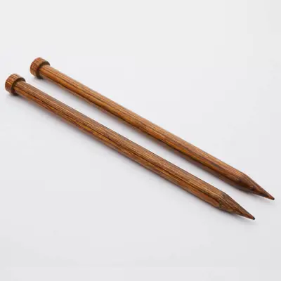 Knitpro Ginger Single Pointed Needles 25 cm (3.00-12mm)