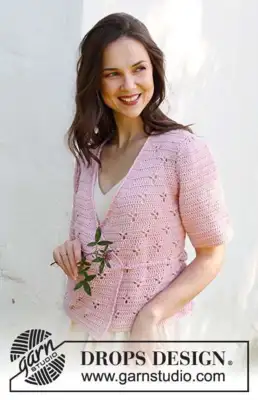 Sand Piper / DROPS 239-4 - Free knitting patterns by DROPS Design