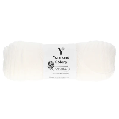 Hoooked 100% Recycled Fluffy Cotton Filling - Cloud