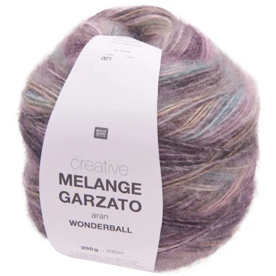Rico Design Creative Melange Garzato