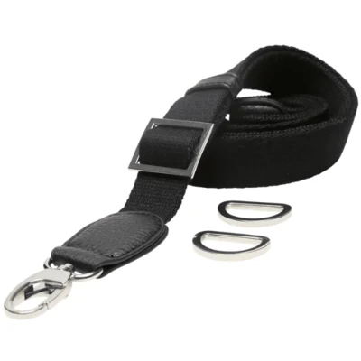 Go Handmade Handbag Cotton Shoulder Strap - Adjustable, L85 cm - 125 cm