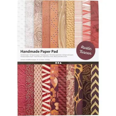 Handmade Paper Pad