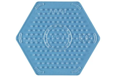 Hama Midi Pegboard - Hexagonal small TR 223TR