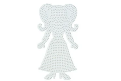 Hama Midi Pegboard - Teenage girl 304