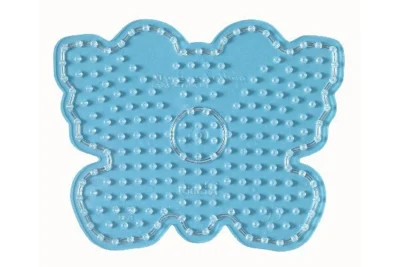 Hama Maxi Pegboard, transparent - Butterfly 8218
