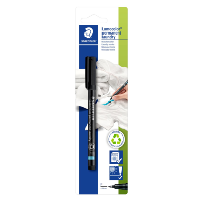 STAEDTLER Lumocolor permanent laundry 319 LM F-9