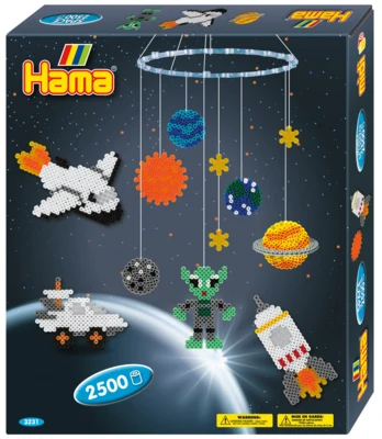 Hama Gift Box Space