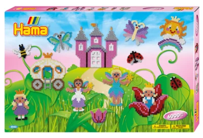 Hama Gift Box Fairies