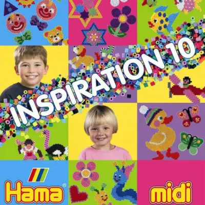 Hama Inspiration Booklet