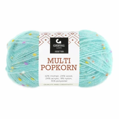 Gjestal Multi Popkorn