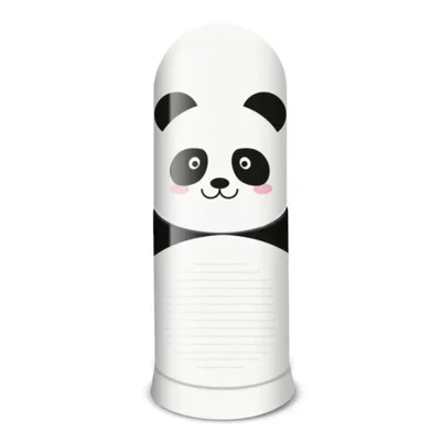 Faber-Castell, Eraser/Pencil Sharpener Panda