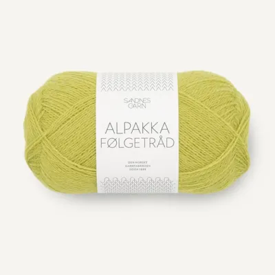 Sandnes Alpakka Følgetråd