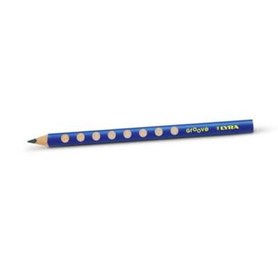 Lyra Groove Graphite B Pencil 1 pc.