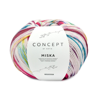 Katia Concept Miska Socks