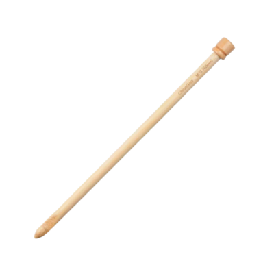 ChiaoGoo Tunisian Crochet Hook Bamboo (23 and 33 cm)