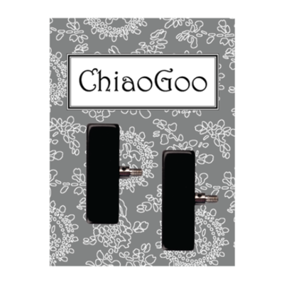 ChiaoGoo Cable Stoppers, 2 Pcs