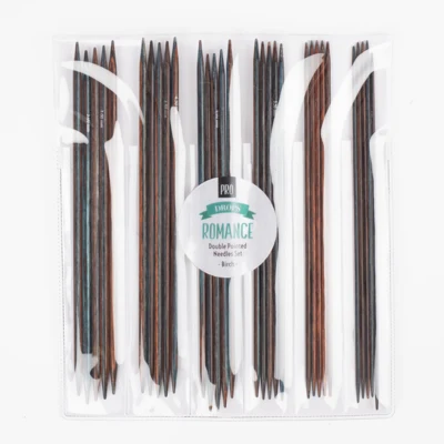 DROPS Pro Romance Double Pointed Needle Set (2.50-5.00 mm)