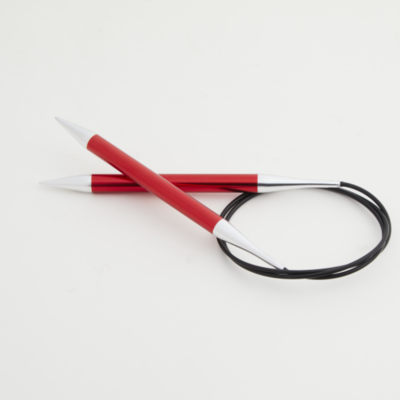 KnitPro Zing Circular Needle, 150 cm