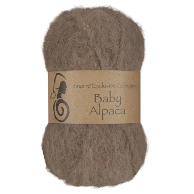 Viking Snorre Baby Alpaca