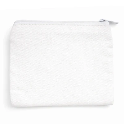 LindeHobby Purse, 9x12 cm, White,1 pc