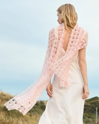 9261001_M15 Model 15 - Natural Knits 1: Scarf